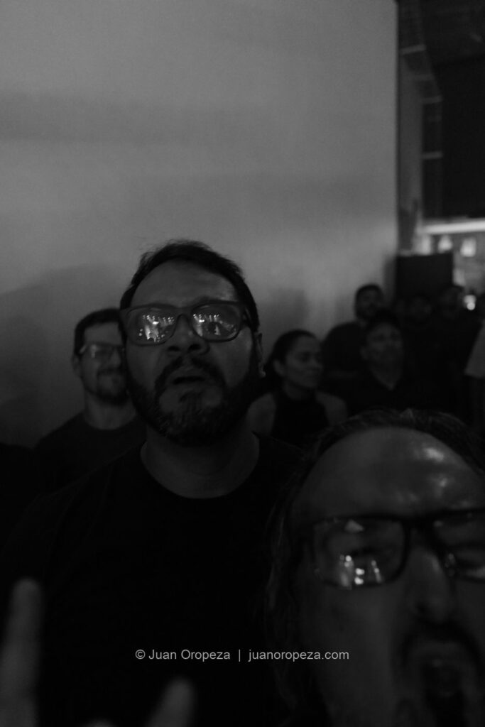 Candy 66. El metal también se vive del otro lado de la tarima.